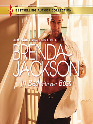 cover image of In Bed with Her Boss